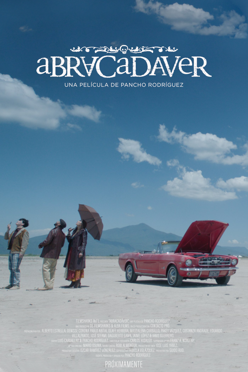 Abracadáver en Hulu