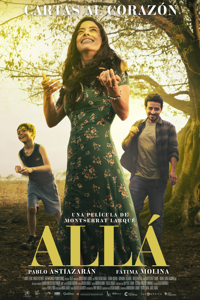 Allá premio