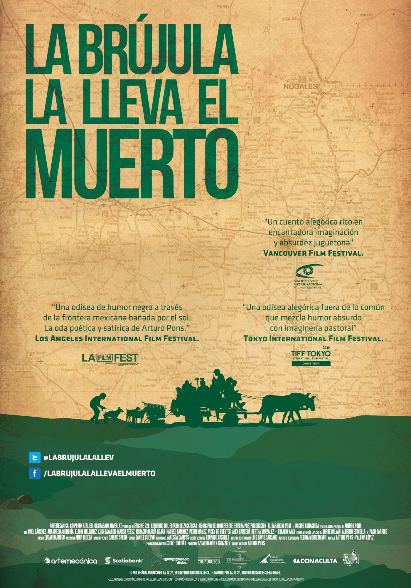 La Brújula la Lleva el Muerto